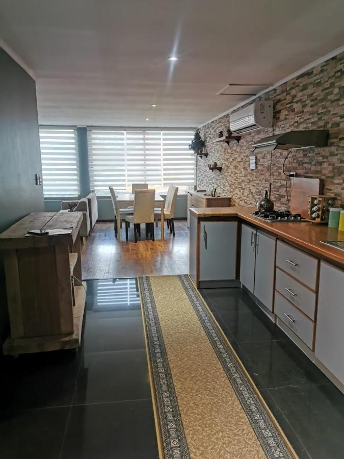 Cabana San Jose Del Maipo Sector La Obra Los Chacayes Exteriör bild